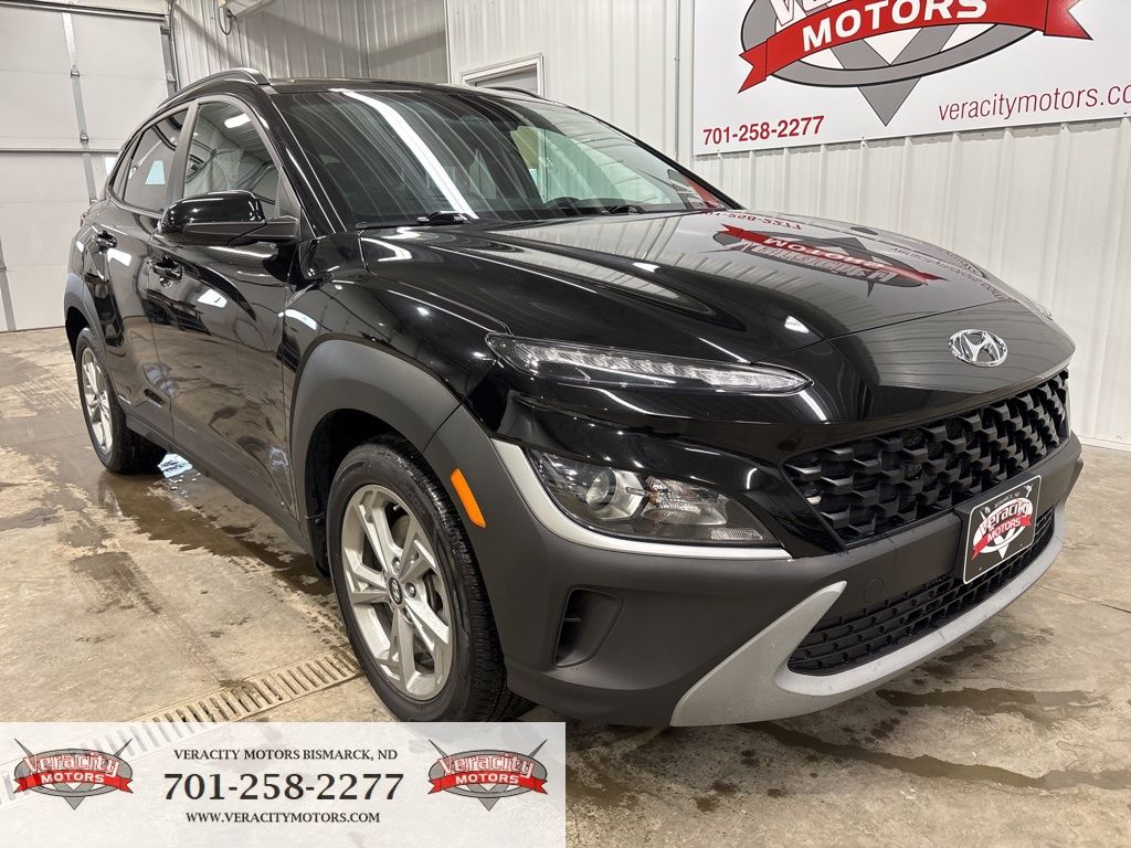 2023 Hyundai Kona SEL AWD