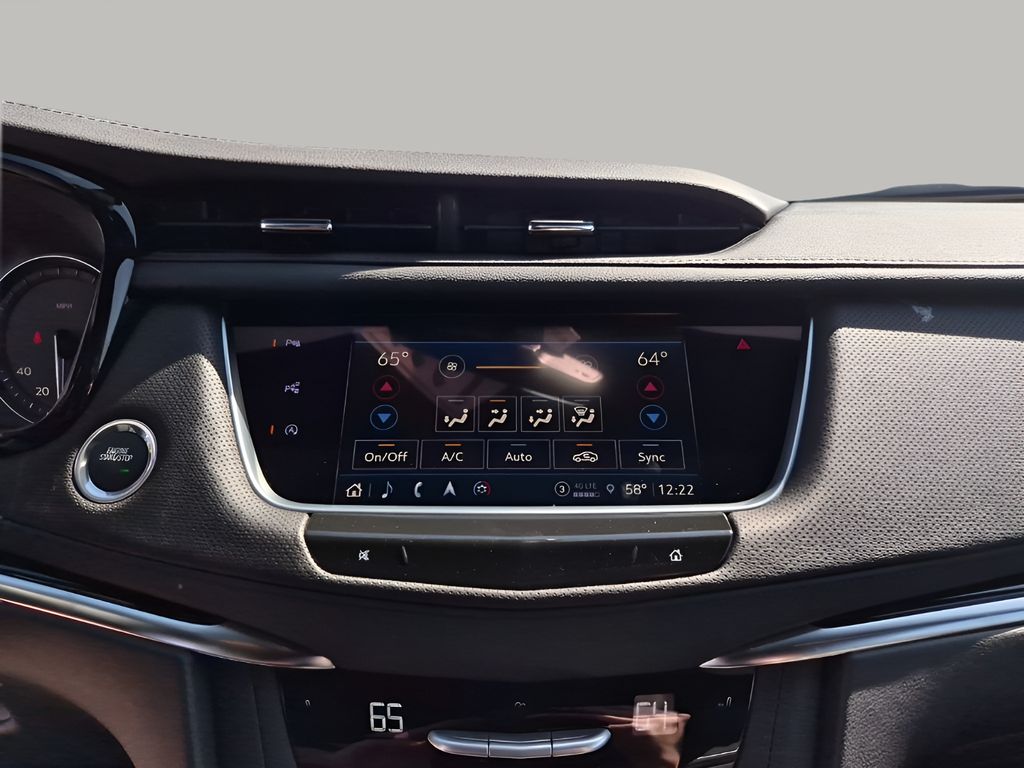 New 2026 Silver Cadillac Premium Luxury image 41