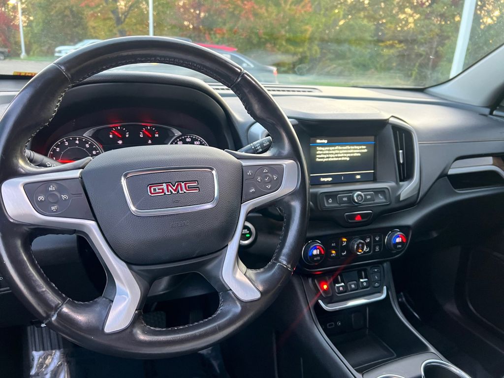 2019 GMC Terrain SLE 14