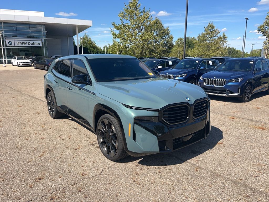 /2023 BMW XM