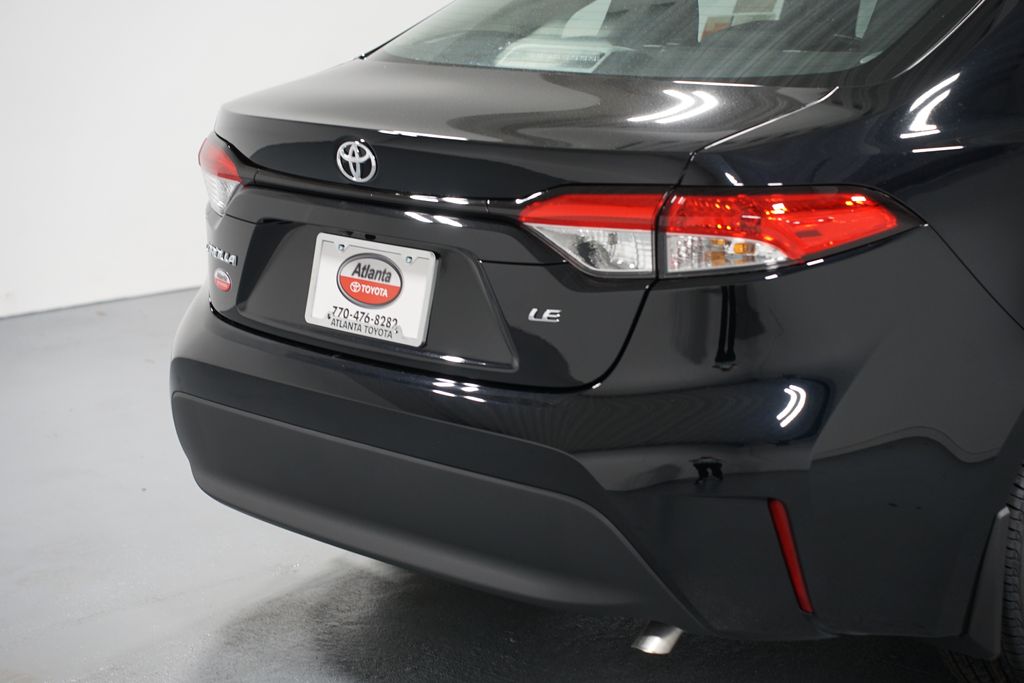 Thumbnail: 2025 Toyota Corolla - 9