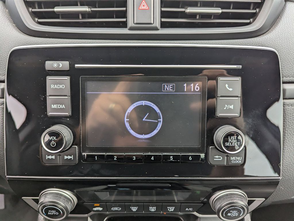 used 2020 Honda CR-V car, priced at $16,991