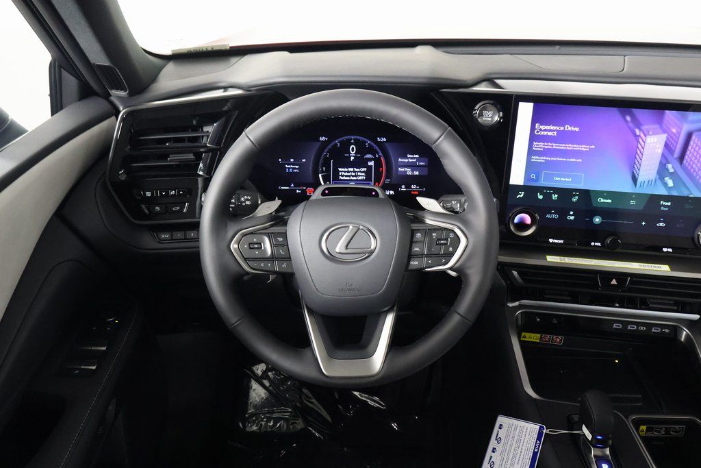 Thumbnail: 2026 Lexus TX - 3