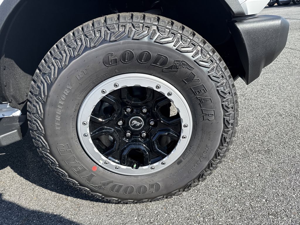 New 2025 Ford Bronco SUV
