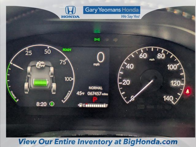 2024 Honda CR-V Hybrid