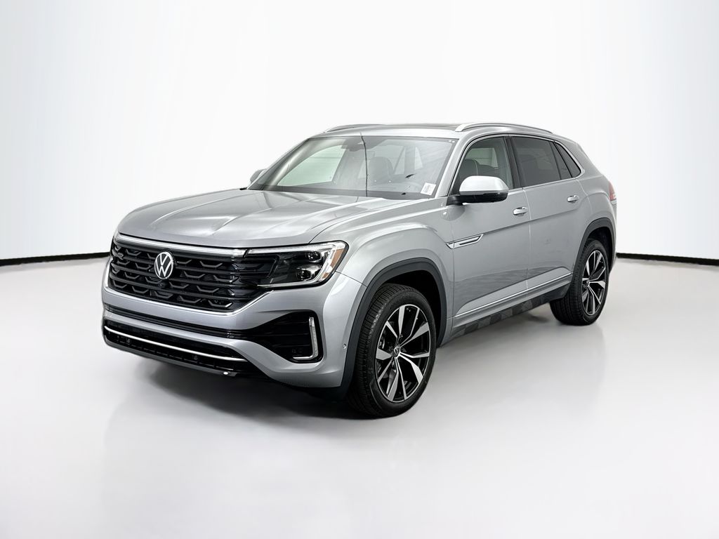 Thumbnail: 2026 Volkswagen Atlas - 1