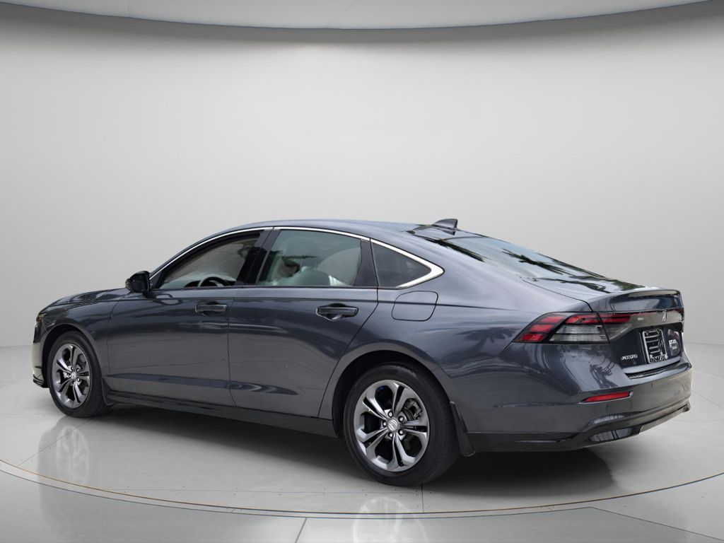 2025 Honda Accord - $29,989