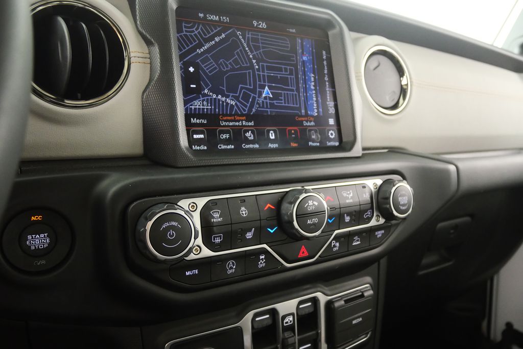 2023 Jeep Gladiator High Altitude 26