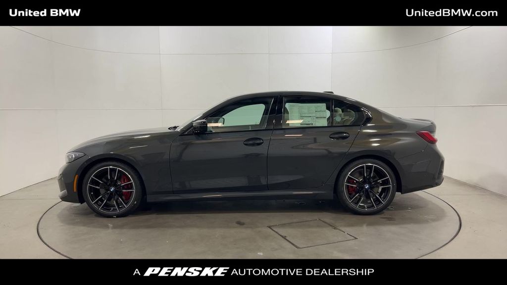 Thumbnail: 2026 BMW 3 Series - 5