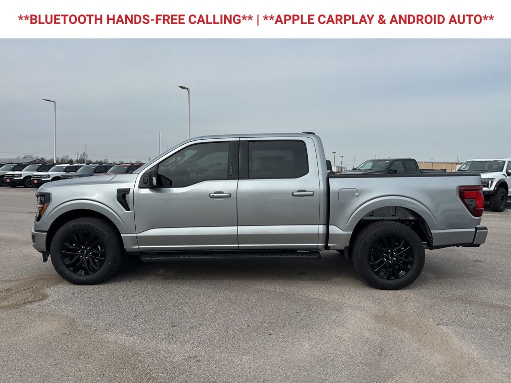 2026 Ford F-150 XLT - 4