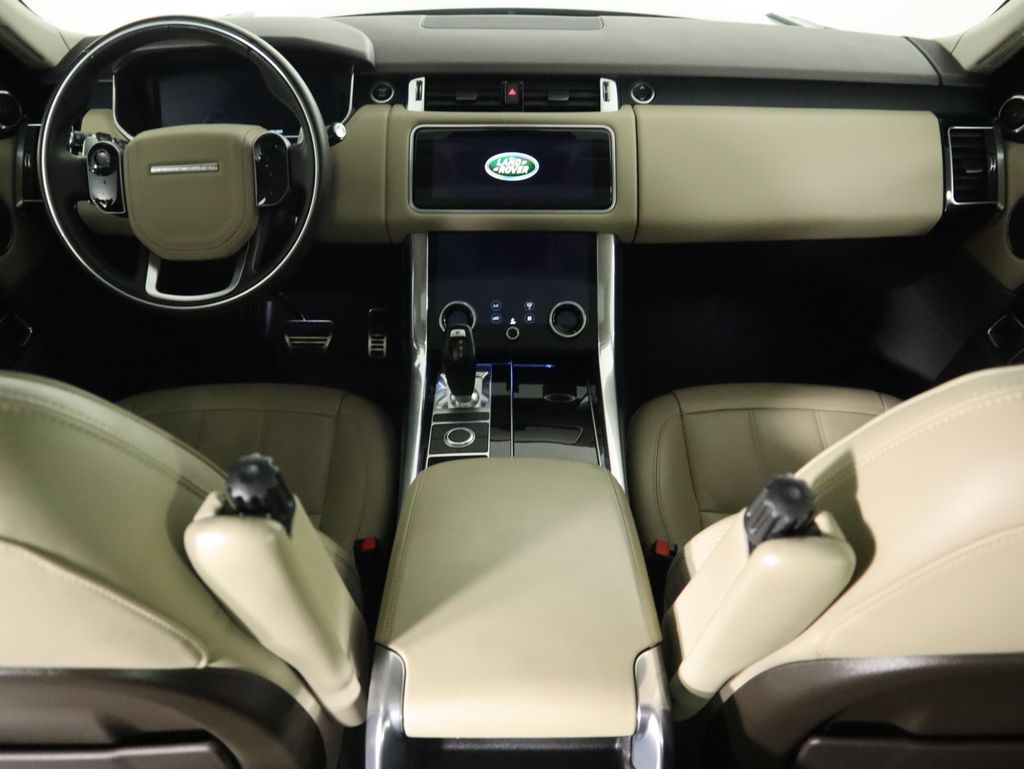 2022 Land Rover Range Rover Sport HSE 13