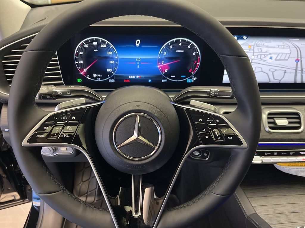 Thumbnail: 2026 Mercedes-Benz GLE - 14