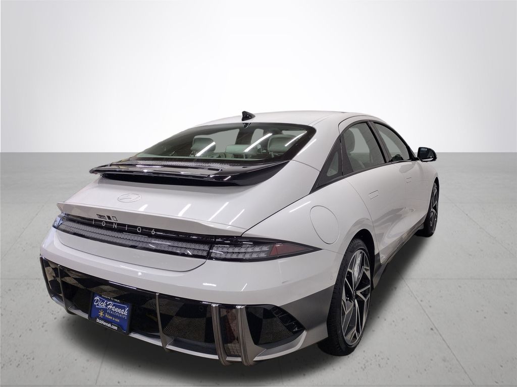 2025 Hyundai IONIQ 6 Limited