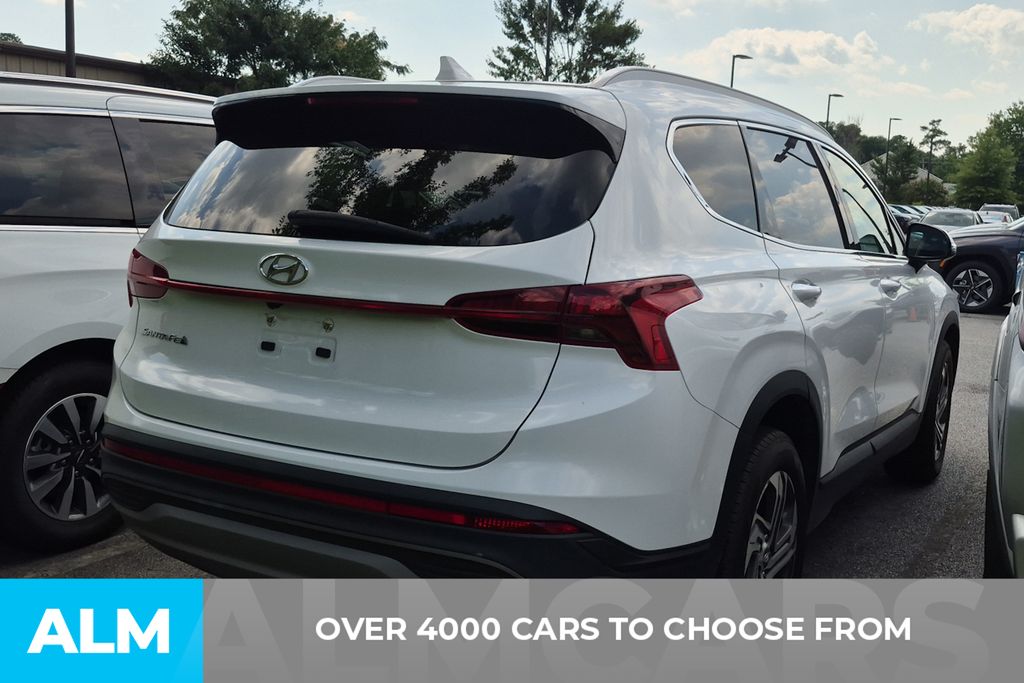 Used 2023 Hyundai Santa Fe SEL with VIN 5NMS24AJ3PH617615 for sale in Florence, SC