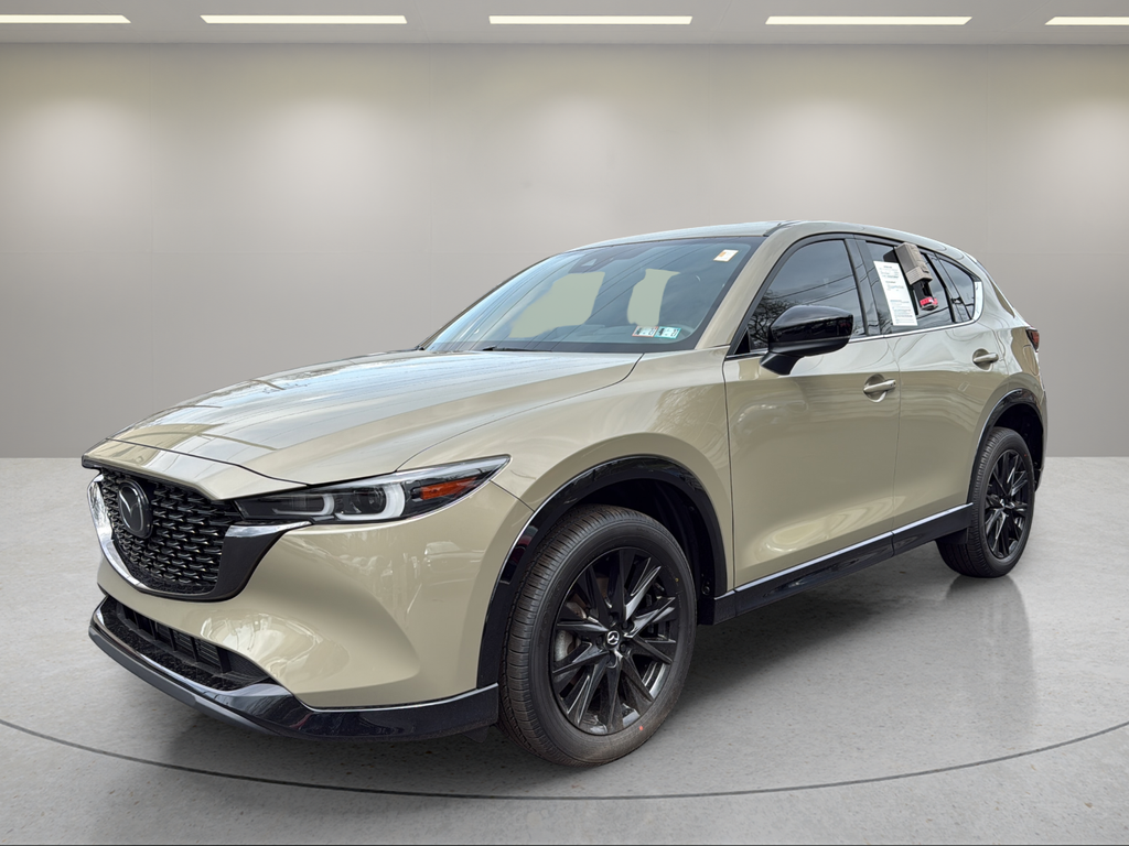 2024 Mazda CX-5 2.5 Carbon Turbo - 0