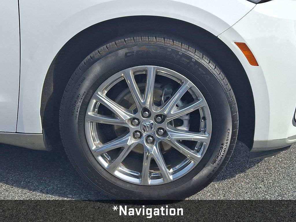 2023 Buick Enclave Essence White at Carlisle Cadillac Buick GMC