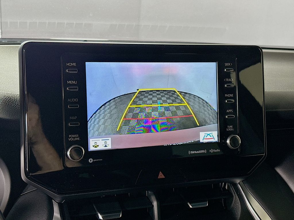 2021 Toyota Venza LE