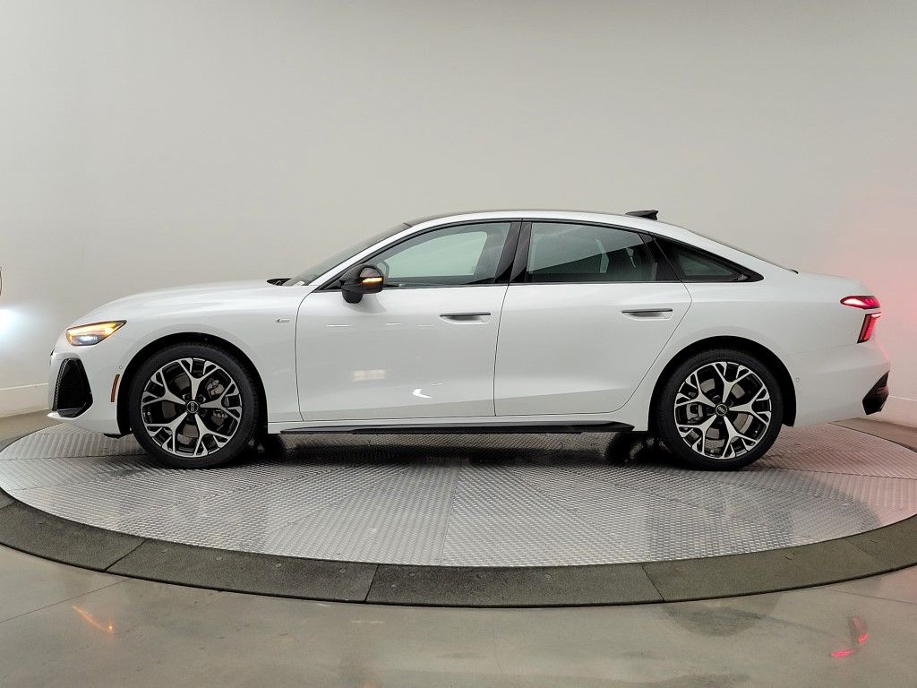 Thumbnail: 2026 Audi A6 - 3