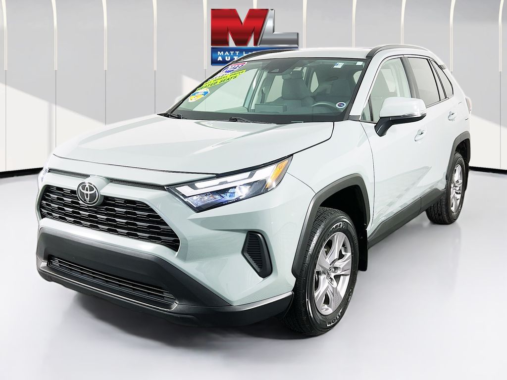 2023 Toyota RAV4 XLE AWD