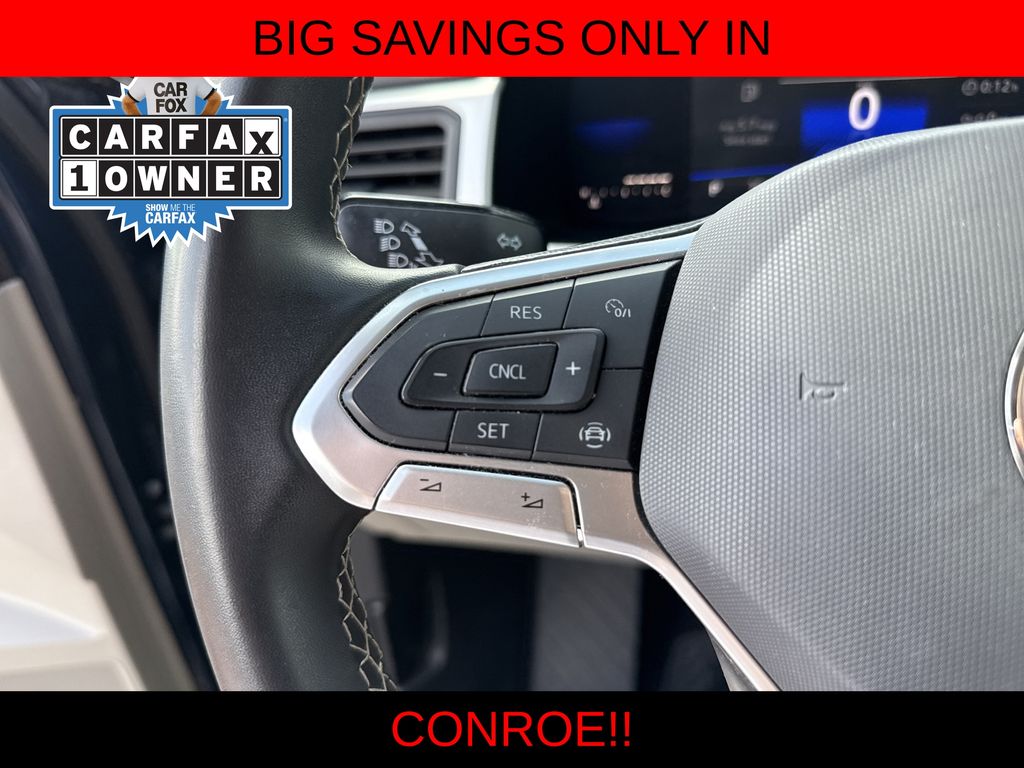 2022 Volkswagen Atlas 2.0T SE  at DeMontrond Mazda