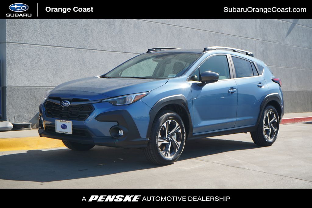 2024 Subaru Crosstrek Premium 1