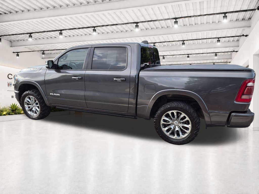 Used Car 2021 Ram 1500  Laramie For Sale Under $35,000 In Austin, Texas