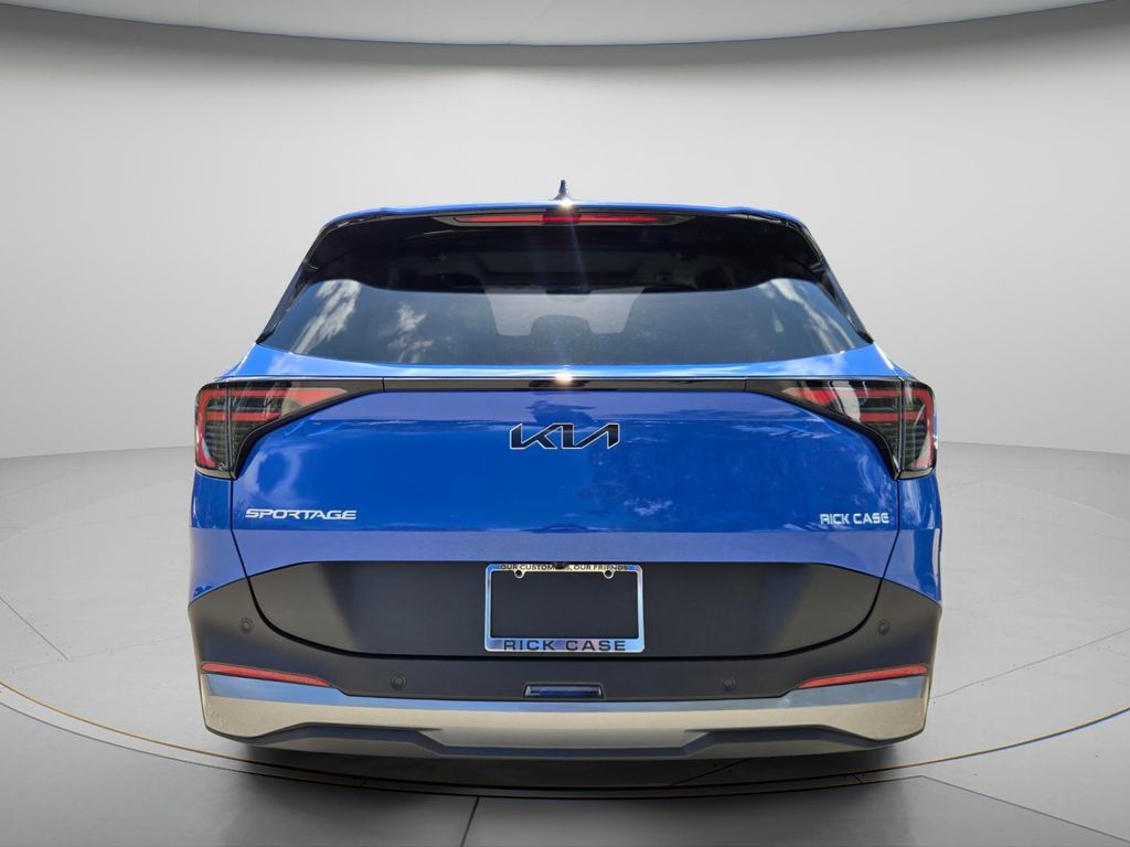 2026 Kia Sportage - $31,404