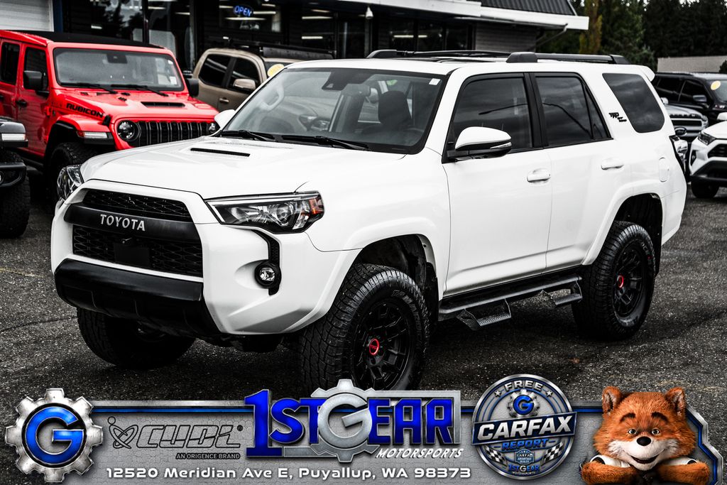 2024 Toyota 4Runner Ice SUV/Crossover Todo terreno 5 velocidades Automática
