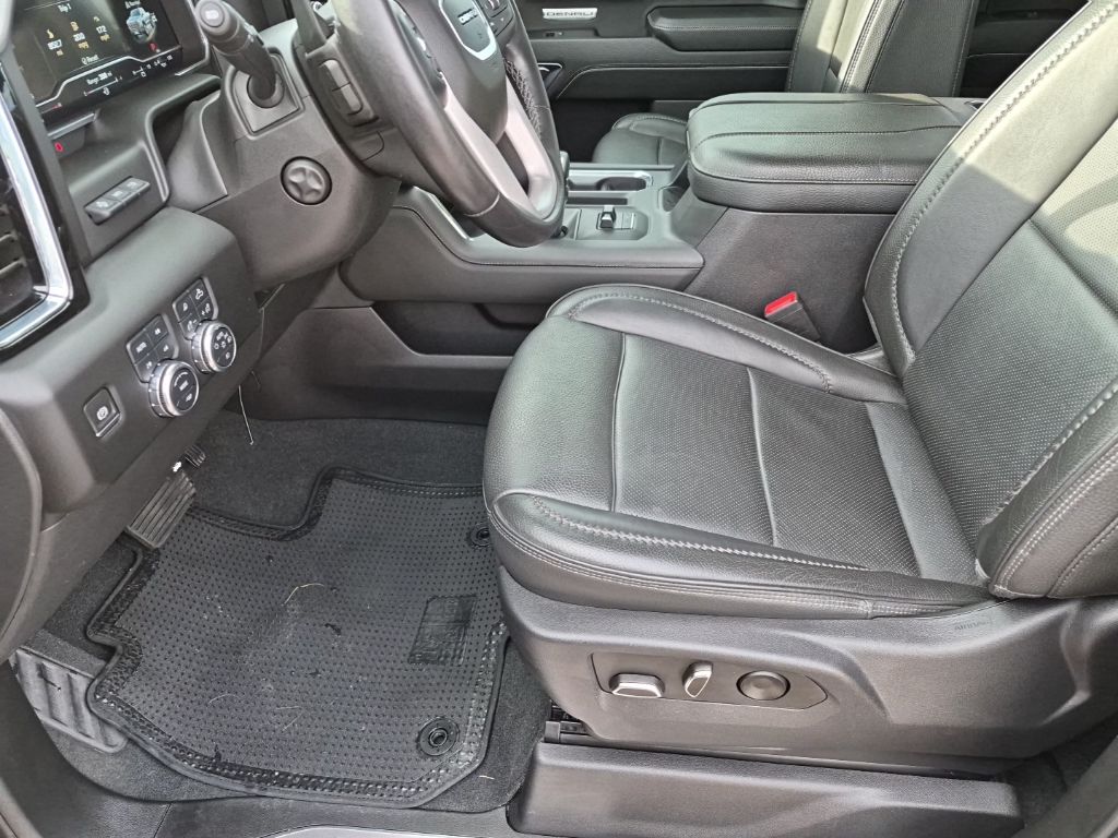 Used Car 2023 Gmc Sierra 1500  Denali For Sale Under $60,000 In Austin, Texas