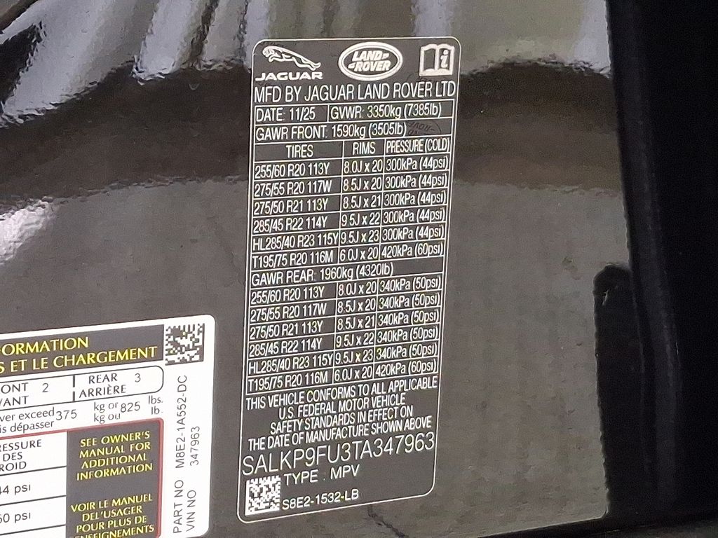 Thumbnail: 2026 Land Rover Range Rover - 21