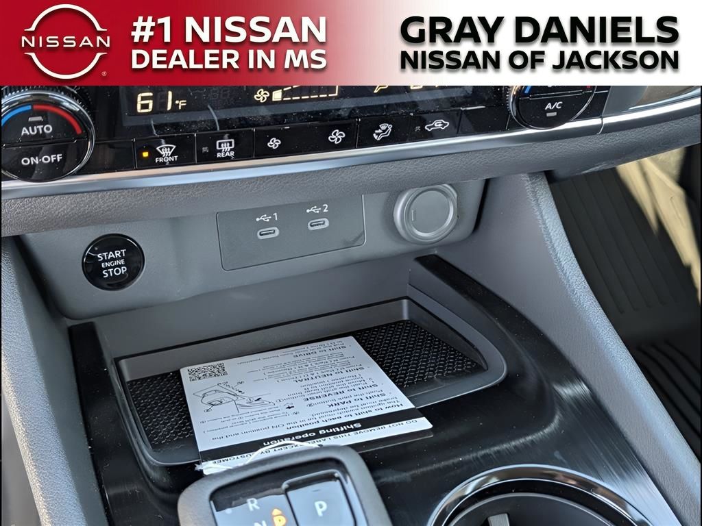 New 2026 Nissan Rogue SUV