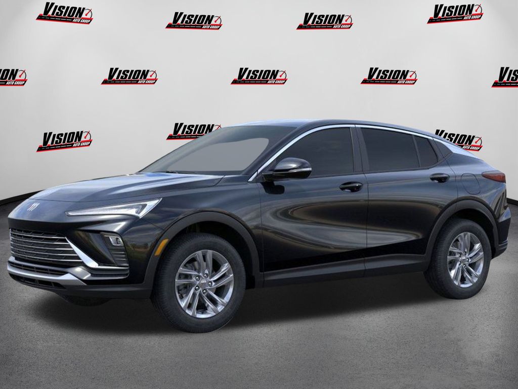 2025 Buick Envista Preferred's photo