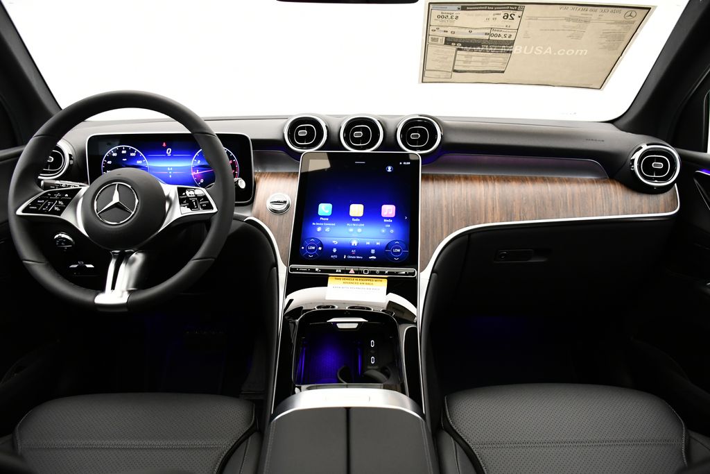 Thumbnail: 2026 Mercedes-Benz GLC - 19