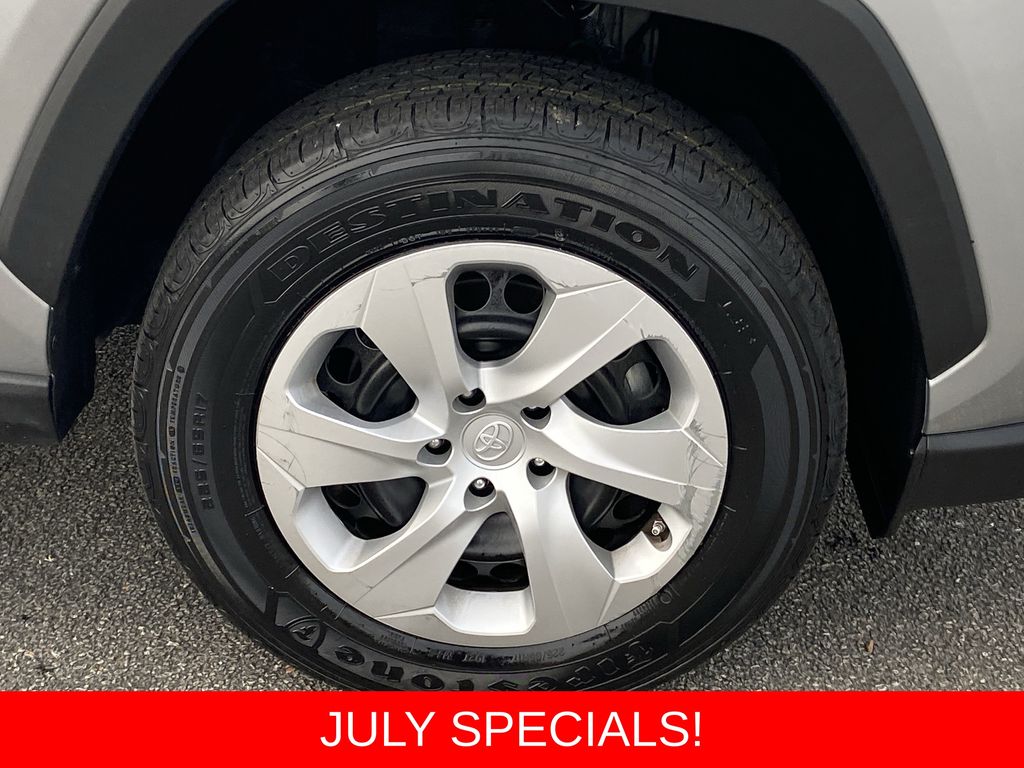 Used 2024 Toyota RAV4 SUV