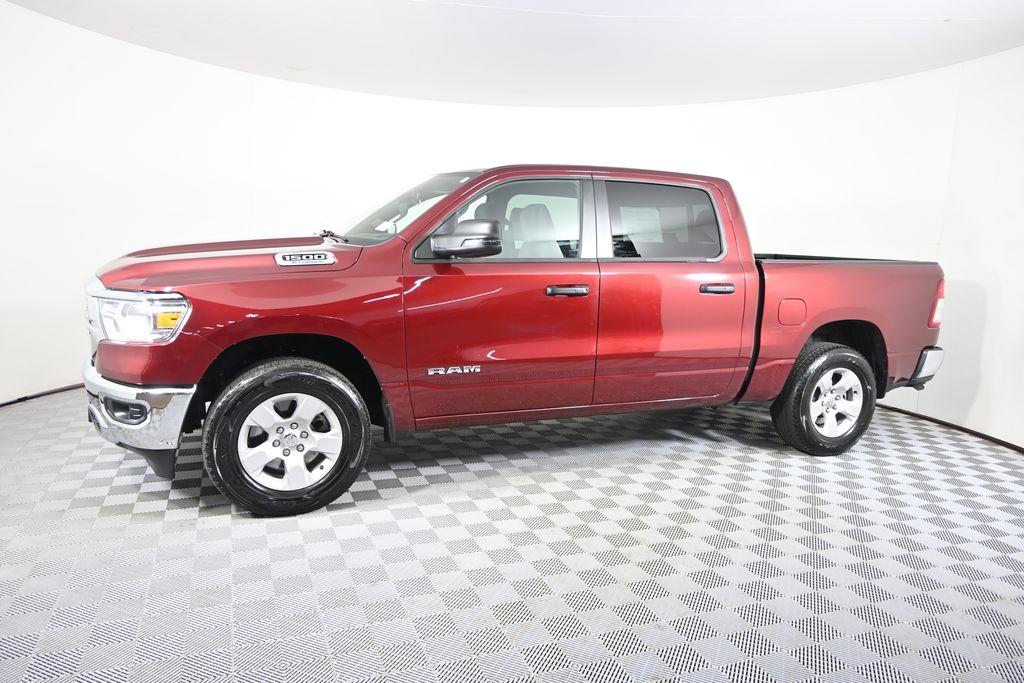 Used 2023 RAM Ram 1500 Pickup Big Horn/Lone Star with VIN 1C6RRFFG7PN533911 for sale in Forest Lake, Minnesota