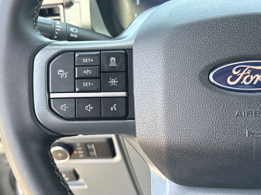 Certified Used 2024 White Ford XLT image 16