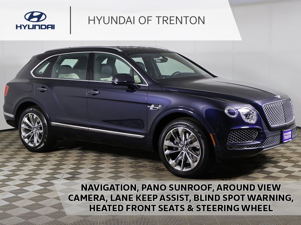 2019 Bentley Bentayga V8 AWD