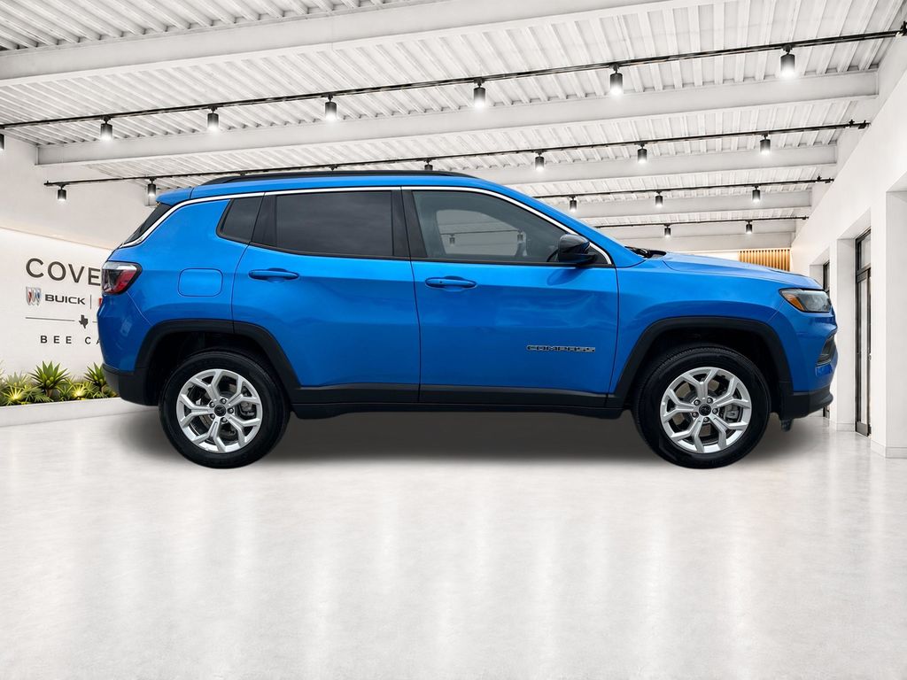 Used Car 2025 Jeep Compass  Latitude For Sale Under $25,000 In Austin, Texas