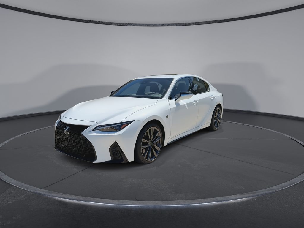 Thumbnail: 2025 Lexus IS - 4