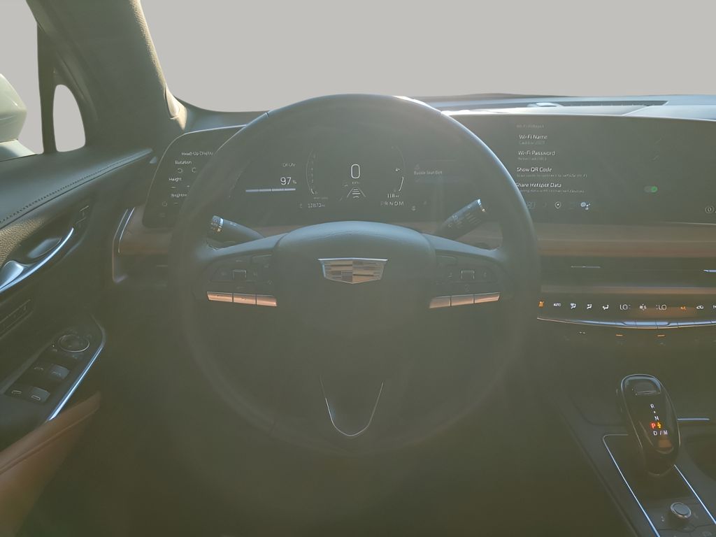 Used Car 2025 Cadillac Xt4  Premium Luxury For Sale Under $40,000 In Austin, Texas