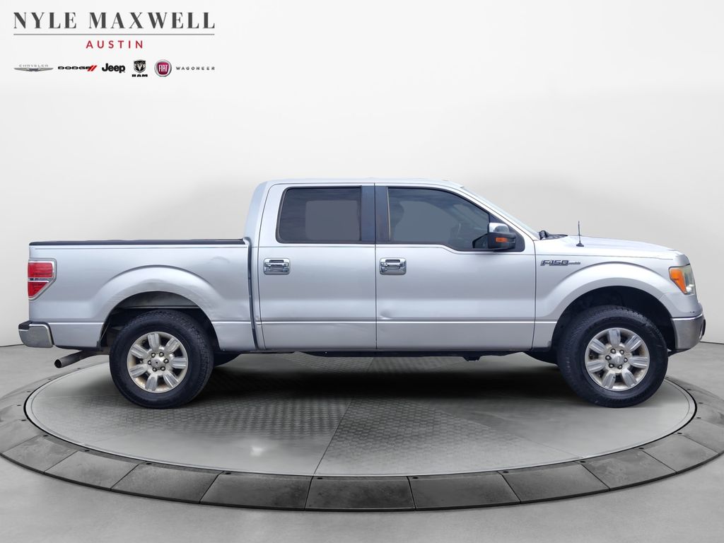 Used Car 2012 Ford F-150  Xlt For Sale Under $10,000 In Austin, Texas