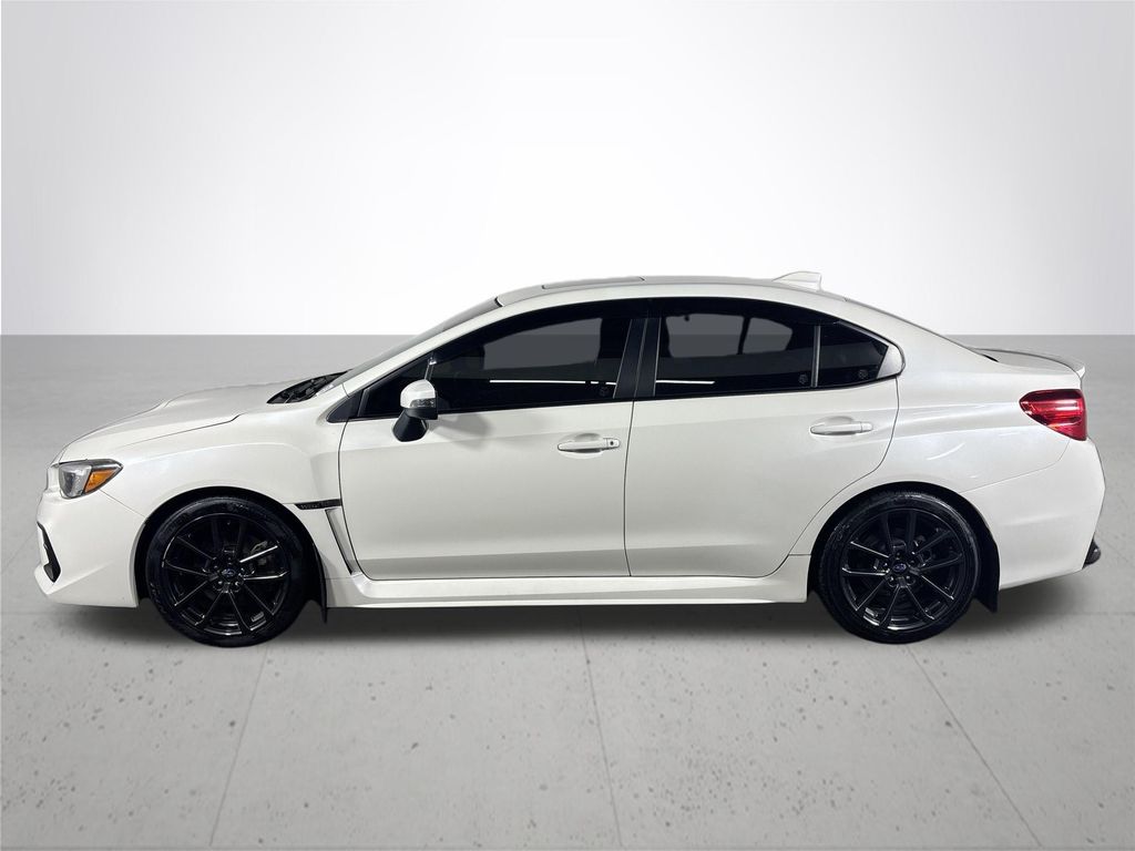 2021 Subaru WRX Limited