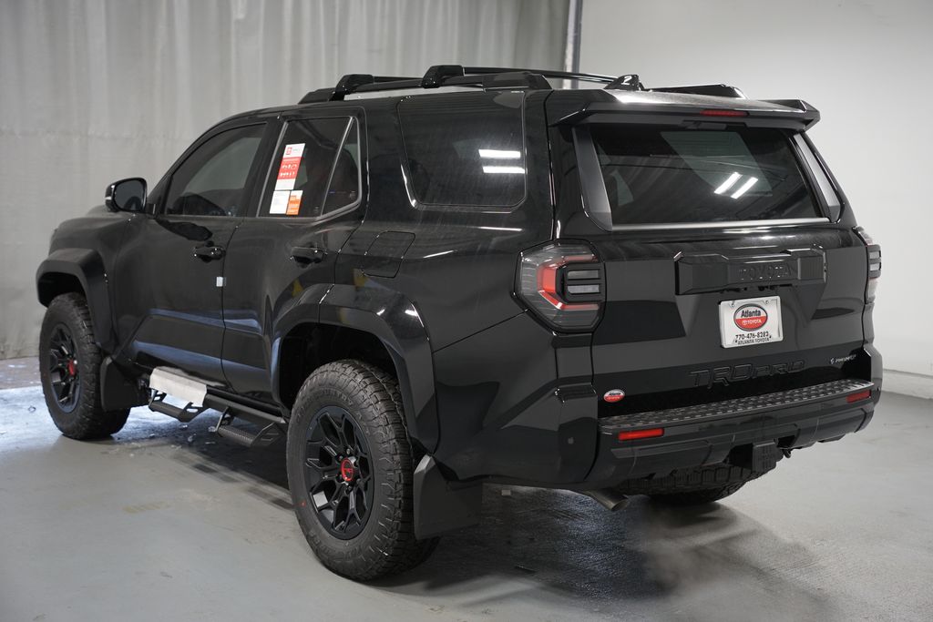 Thumbnail: 2026 Toyota 4Runner - 8