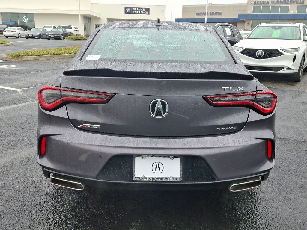 2022 Acura TLX A-Spec 5