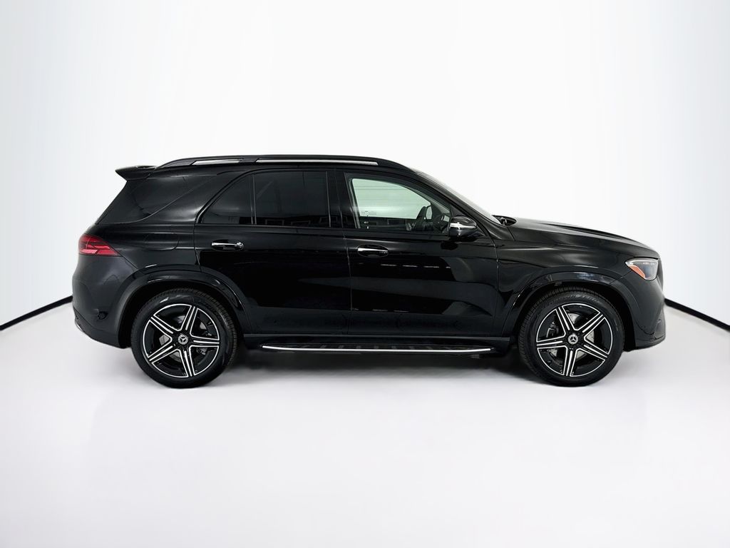 Thumbnail: 2026 Mercedes-Benz GLE - 4