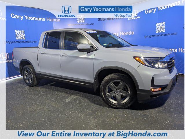 2022 Honda Ridgeline