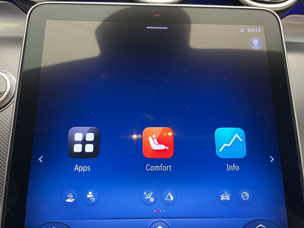 Thumbnail: 2025 Mercedes-Benz C-Class - 18