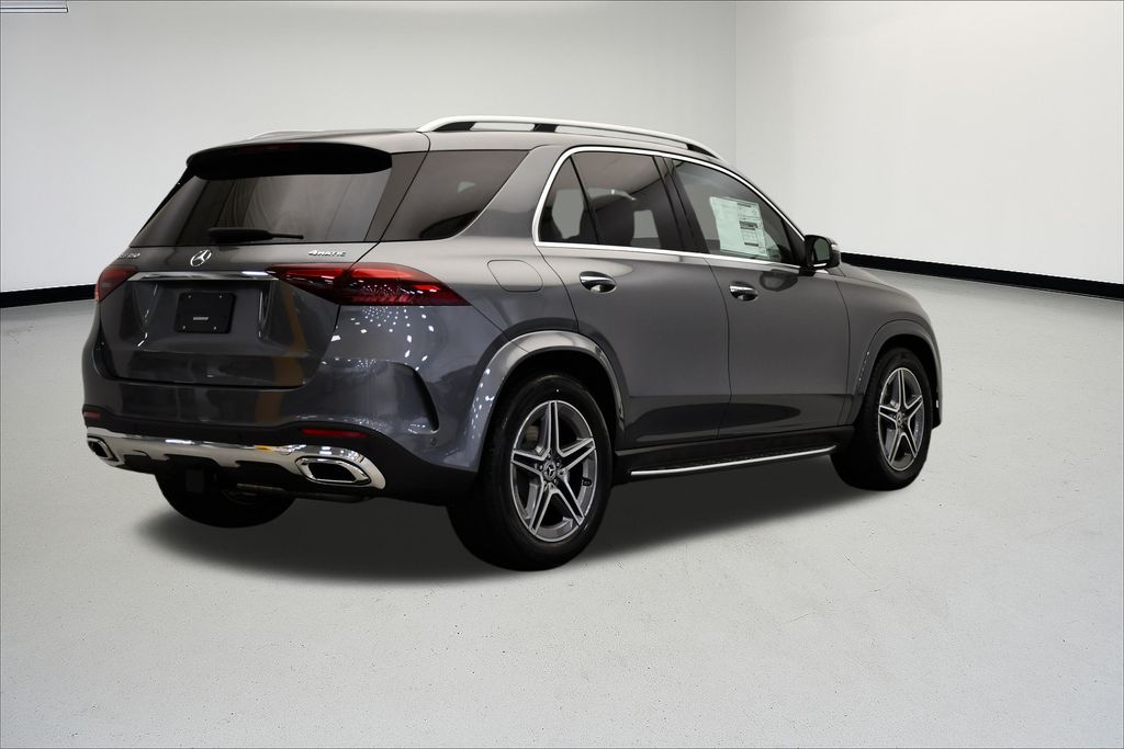 Thumbnail: 2026 Mercedes-Benz GLE - 5