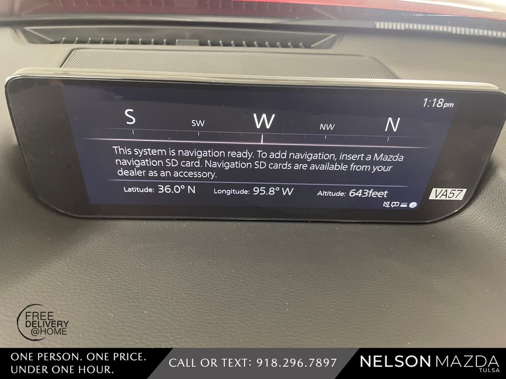 New 2026 Red Mazda Premium image 31