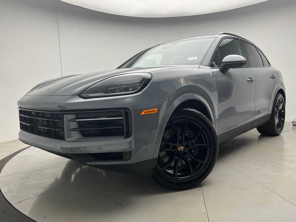 Thumbnail: 2026 Porsche Cayenne - 1